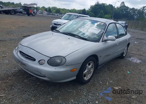 1999 Ford Taurus Se/Se-Ne from USA, damaged, VIN 1FAFP53S8XG275509